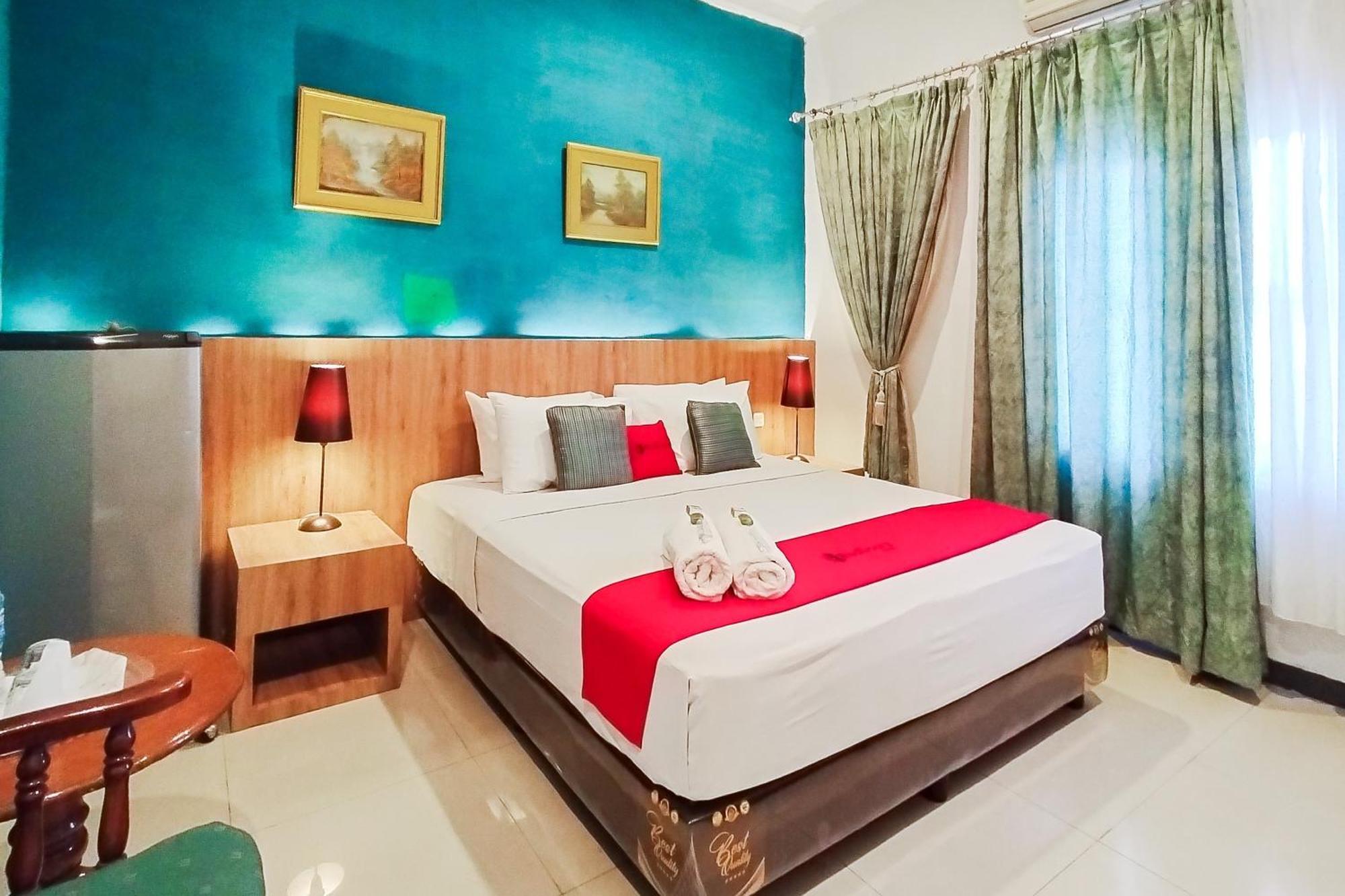 Reddoorz Near Focal Point Medan Hotel Sunggal Bagian luar foto