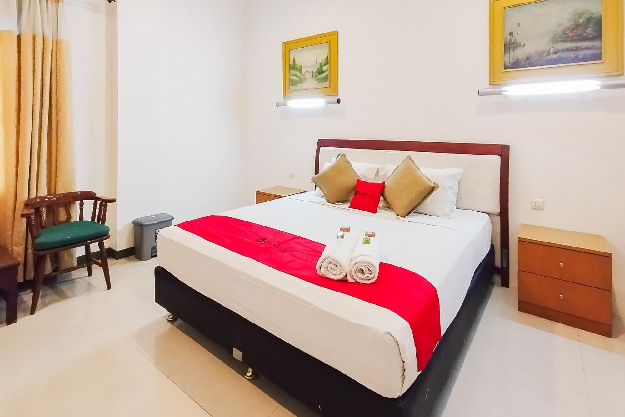 Reddoorz Near Focal Point Medan Hotel Sunggal Bagian luar foto