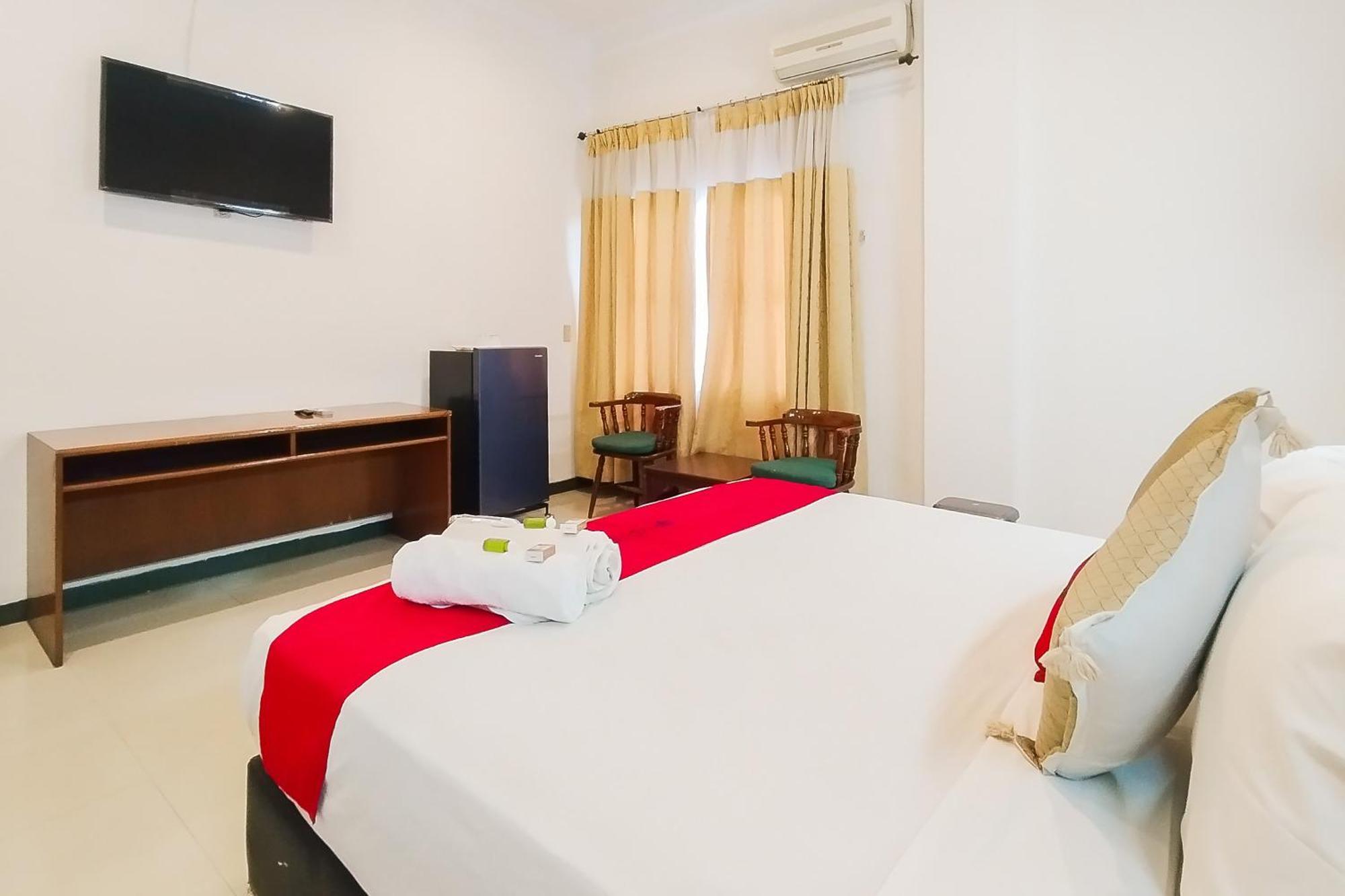 Reddoorz Near Focal Point Medan Hotel Sunggal Bagian luar foto
