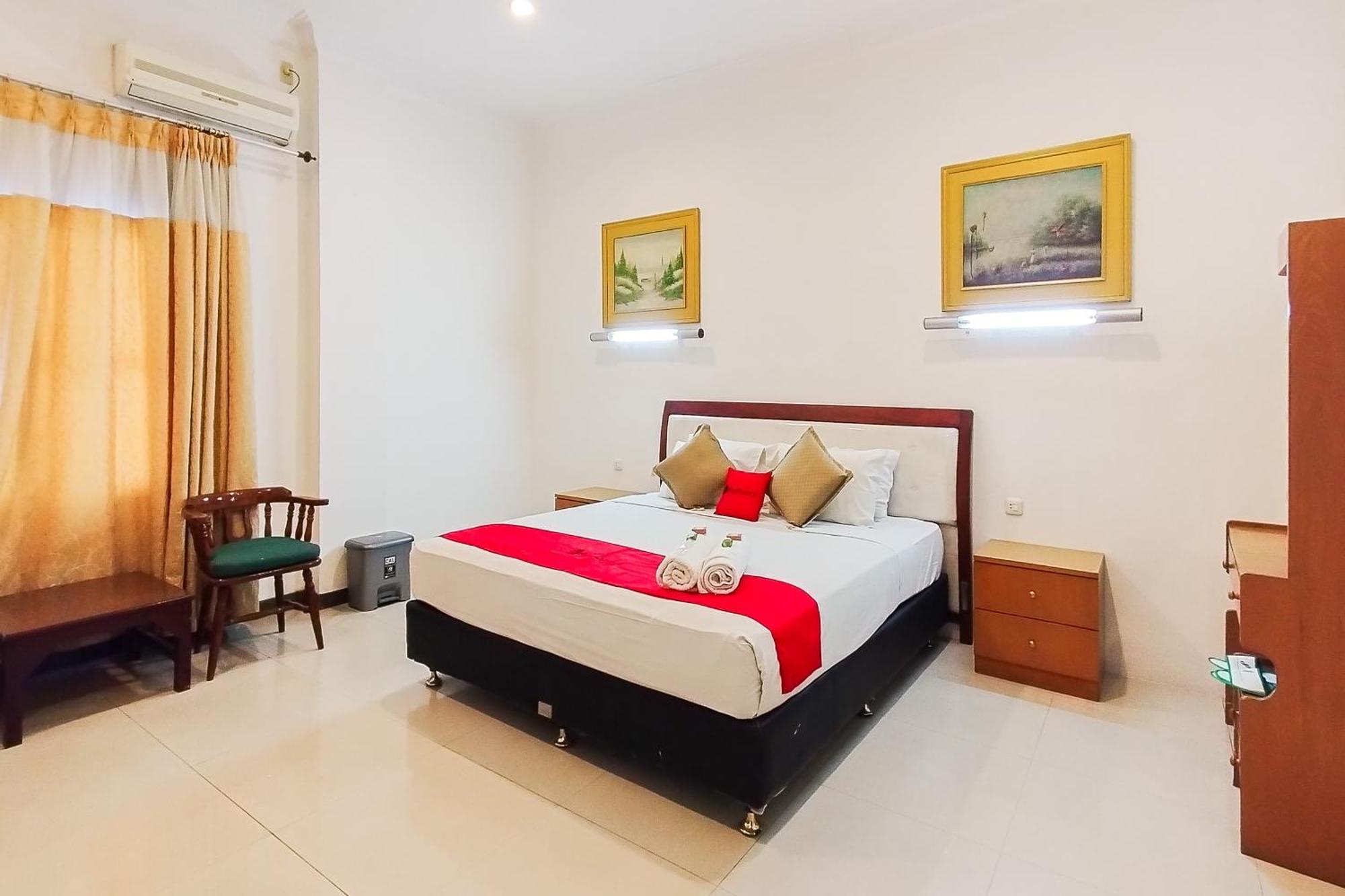 Reddoorz Near Focal Point Medan Hotel Sunggal Bagian luar foto